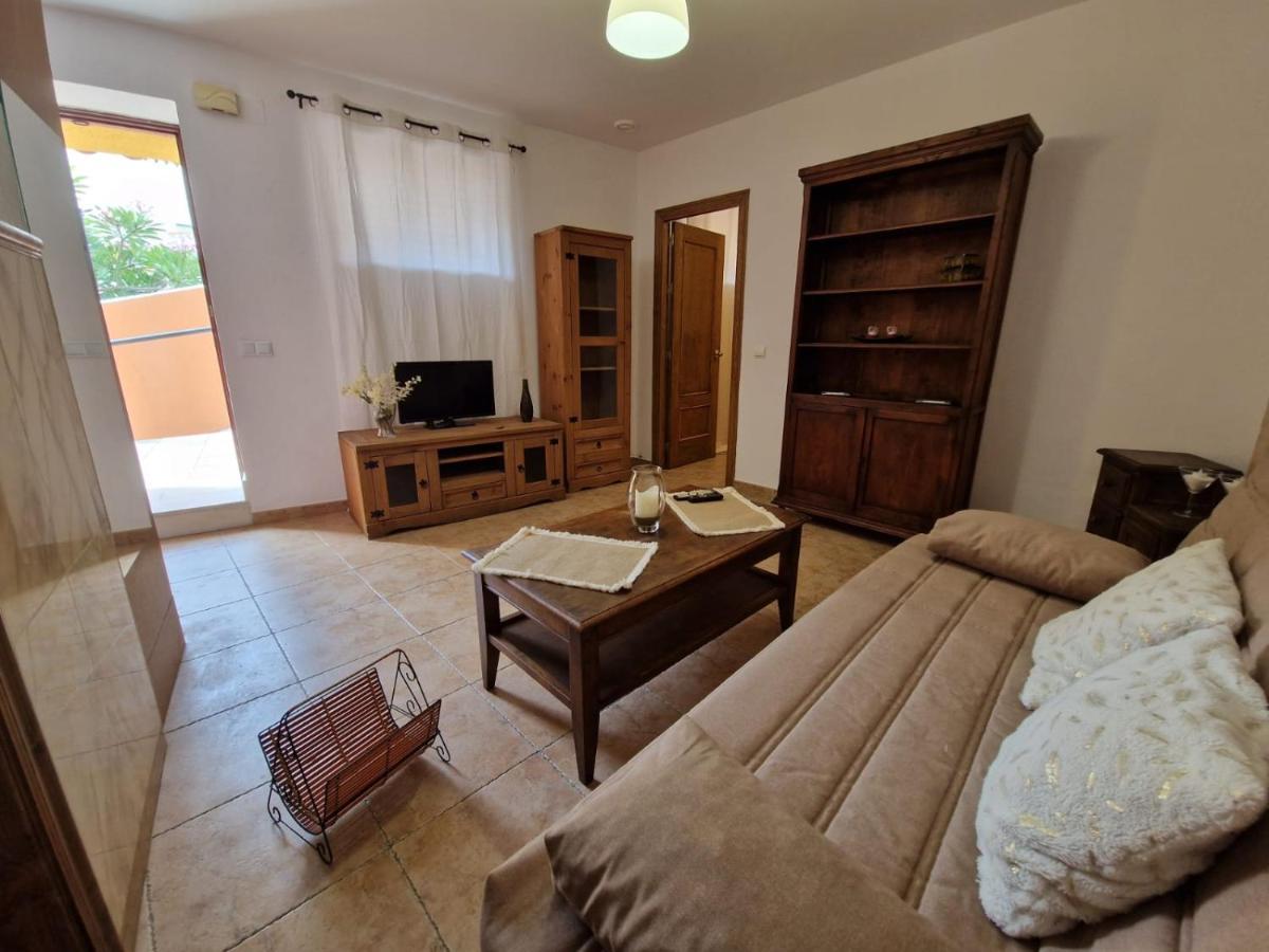 Apartamento Marbella Exterior foto
